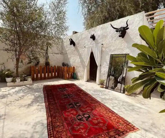 اقامتگاه بومگردی خانه کنار-1