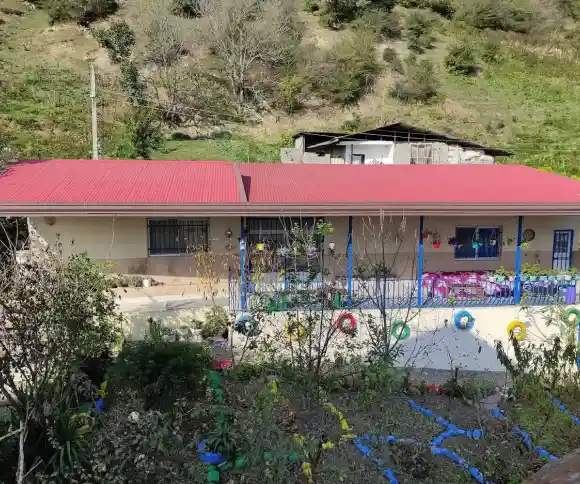 اقامتگاه سنتی افرا-1