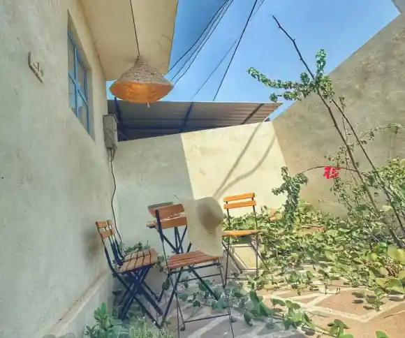 اقامتگاه بومگردی خانه ماه-1