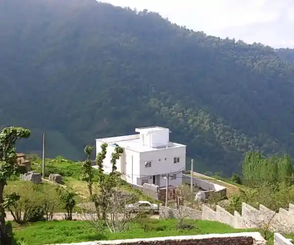 اقامتگاه بومگردی خلوت آرام-1