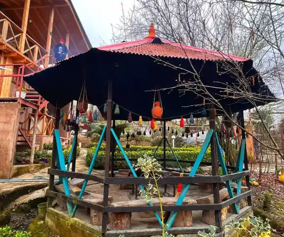 اقامتگاه بومگردی کلچال-1