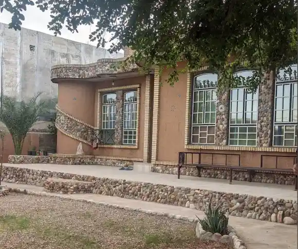 اقامتگاه بومگردی کاس ماس-1