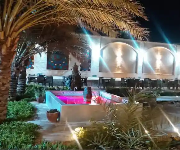 اقامتگاه بومگردی نخلستان باباحاجی-1