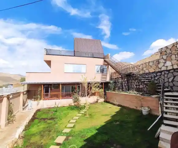 اقامتگاه بومگردی اوغول جان-1