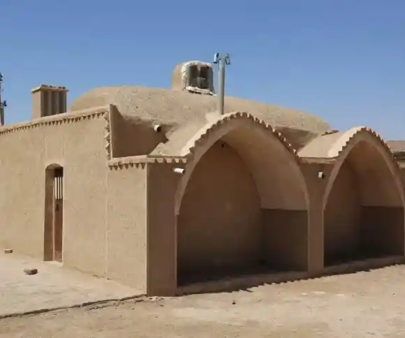 اقامتگاه بومگردی زرین چاه-1