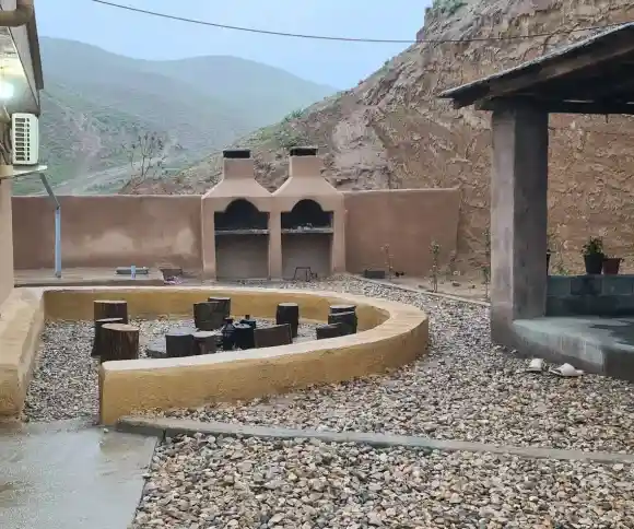 اقامتگاه بومگردی ترکمن تام-1