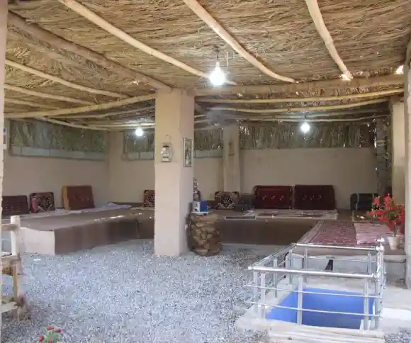 اقامتگاه بومگردی باباعلی-1