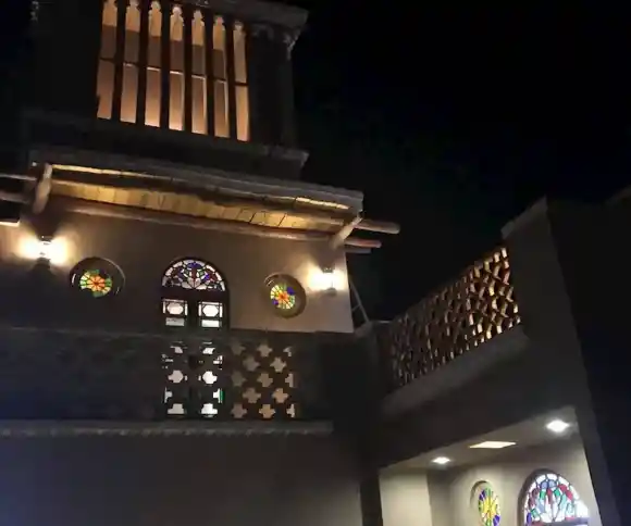 اقامتگاه بومگردی حاجی زینل-1