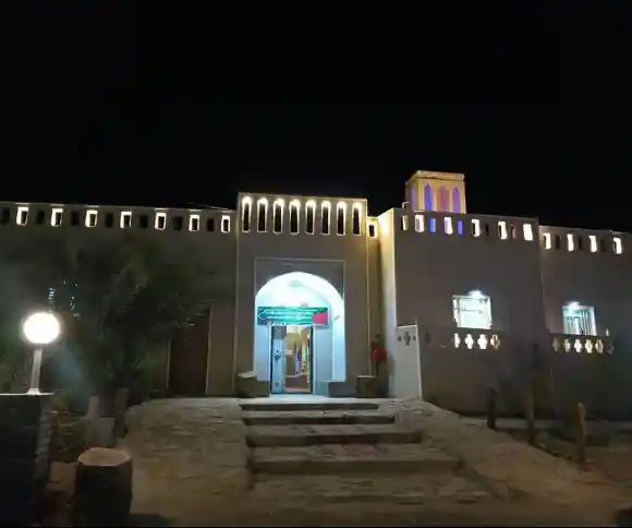 اقامتگاه بومگردی یادگار باباقدرت-1