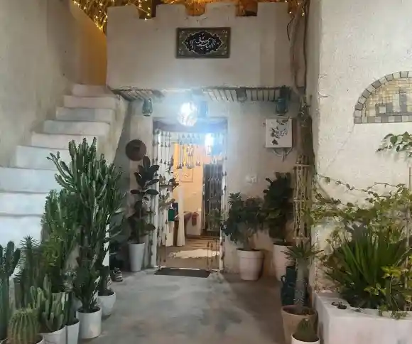 اقامتگاه بومگردی دنیای صوفی-1