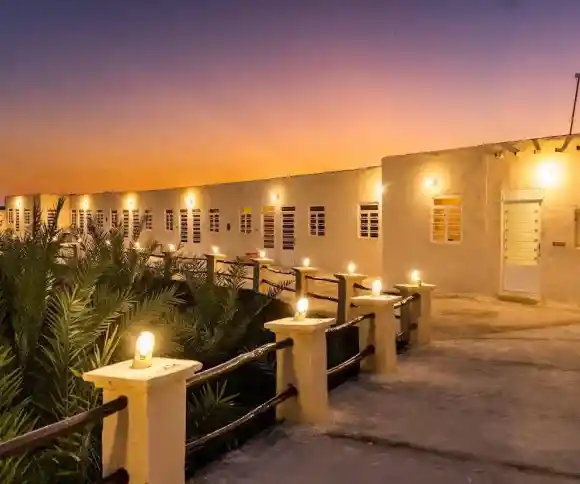 اقامتگاه بومگردی مالوک-1