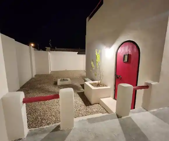 اقامتگاه بومگردی ماژ-1