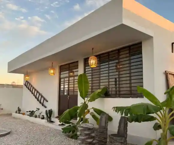 اقامتگاه بومگردی لهر-1