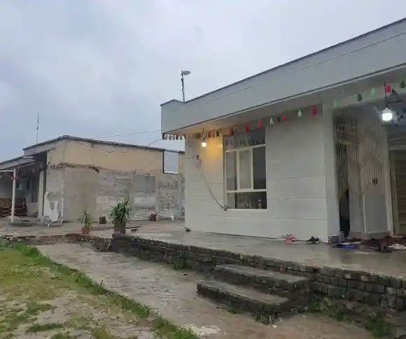 اقامتگاه بومگردی کبیرکوه-1