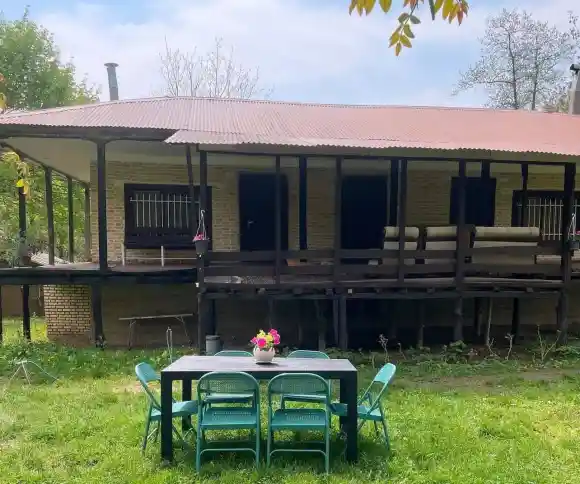 اقامتگاه بومگردی خانه هوشنگ خان-1