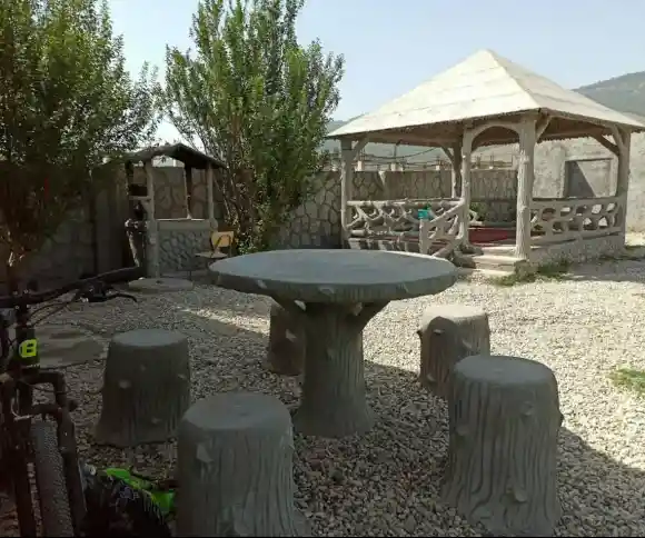 اقامتگاه بومگردی دنیز-1