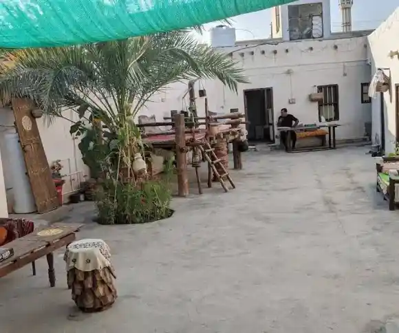 اقامتگاه سنتی تکو-1