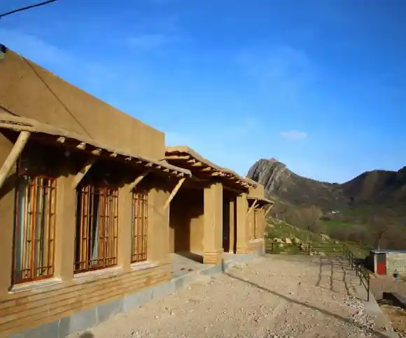 اقامتگاه بومگردی دره اناران-1