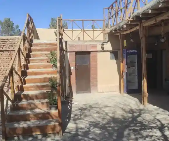 اقامتگاه بومگردی ده نو-1