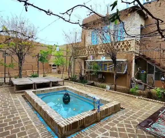 اقامتگاه بومگردی تنسگل-1