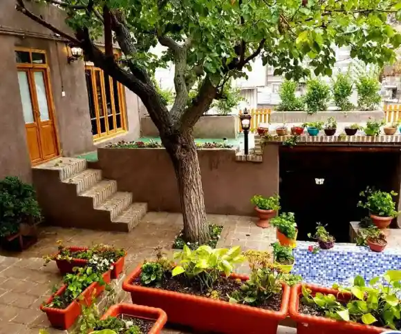 اقامتگاه سنتی عمارت سلیمان-1