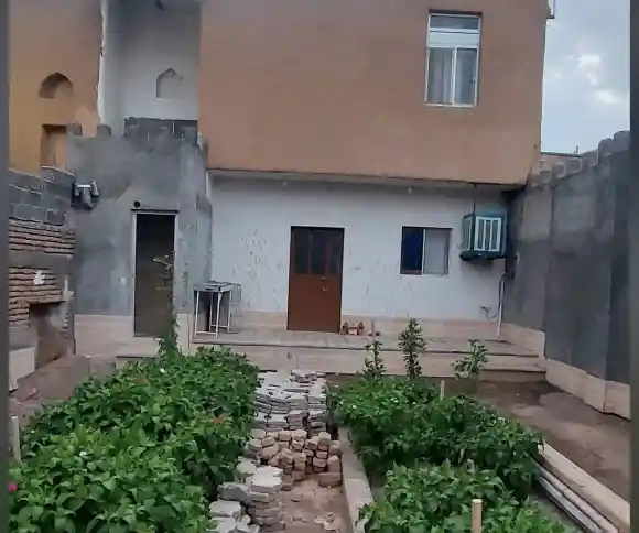 اقامتگاه سنتی شمس العماره-1