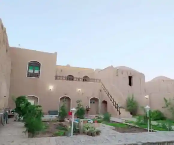 اقامتگاه بومگردی شهربانو-1