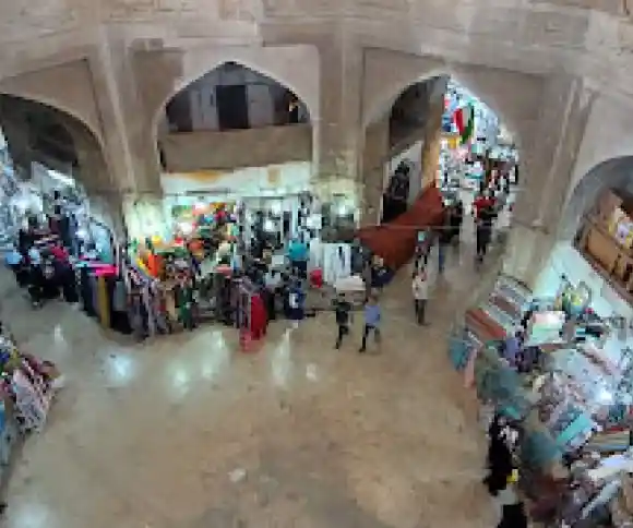 بازار قیصریه لار-1