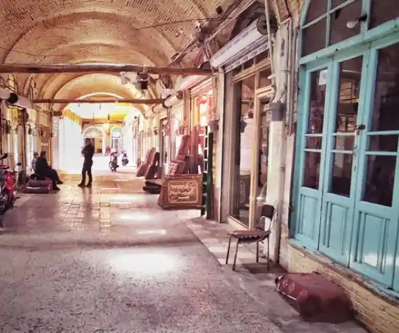 بازار زنجان-1