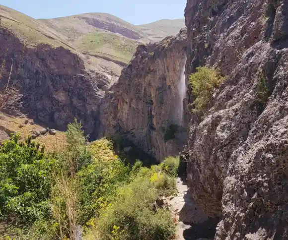 آبشار سنگان-1