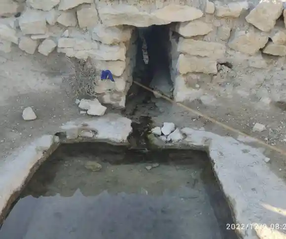 چشمه چاه کلبی-1