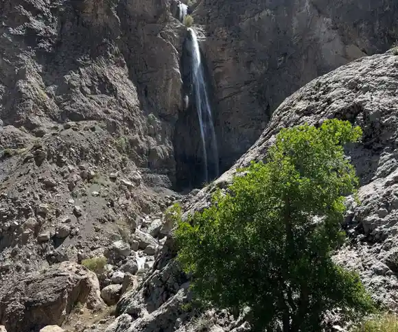 آبشار چنجوله-1
