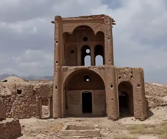 قلعه نابر-1