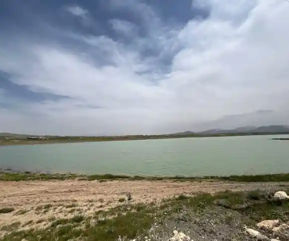 دریاچه خان آباد-1