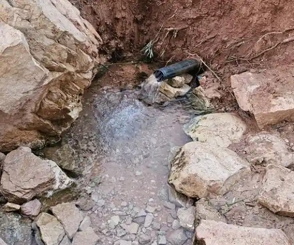 چشمه تولکی-1