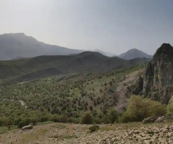 تنگه کوره-1