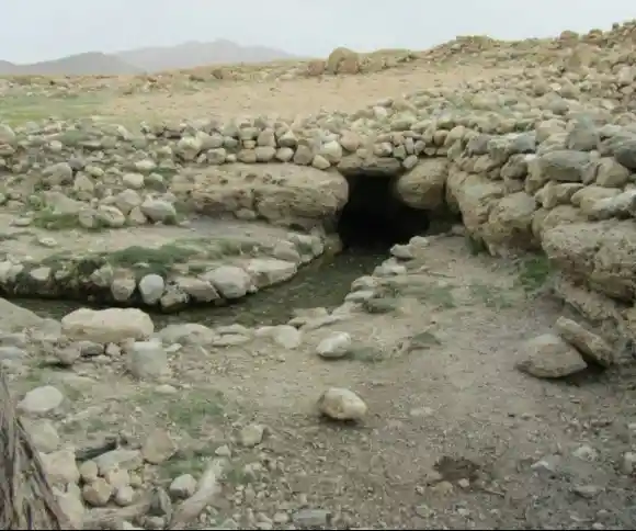 چشمه محرابگی-1
