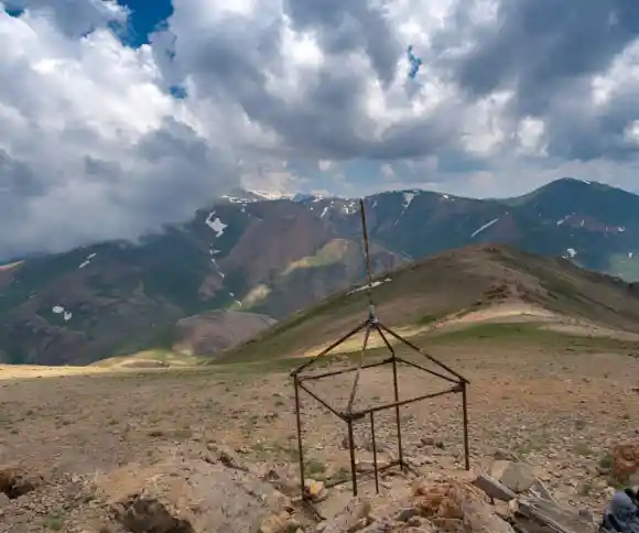 قله شاه رشید-1
