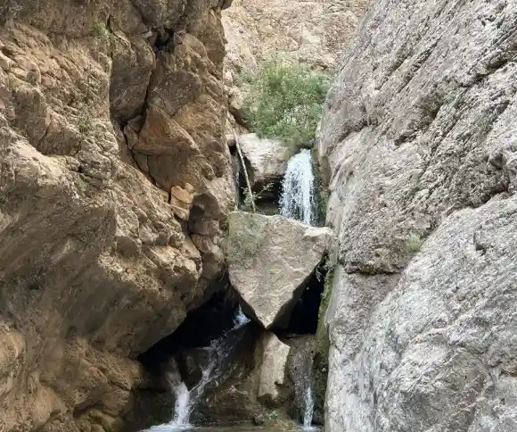 آبشار قرمبو-1