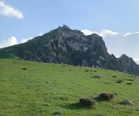 قله آنزیر-1