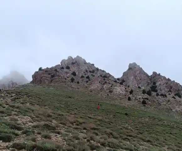 قله کچل-1