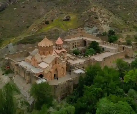 کلیسای سنت استپانوس جلفا-1