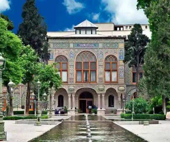 کاخ گلستان-1