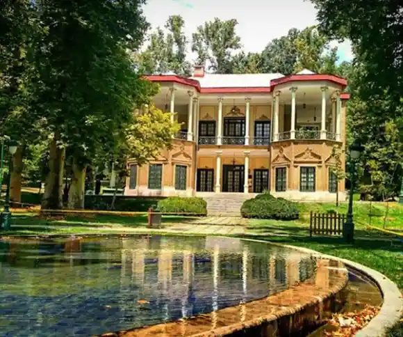 کاخ نیاوران-1