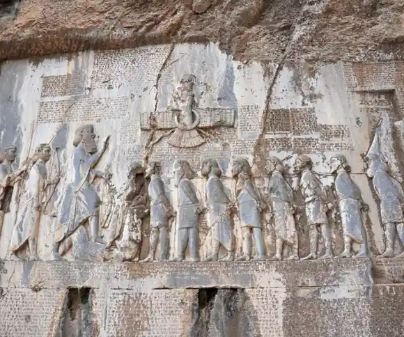 کتیبه بیستون-1
