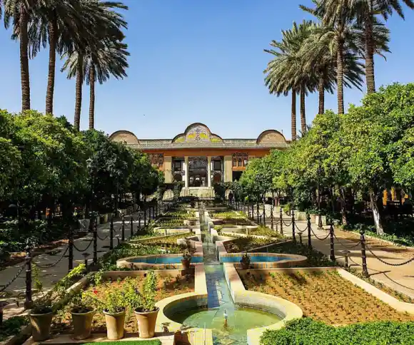 باغ نارنجستان قوام-1