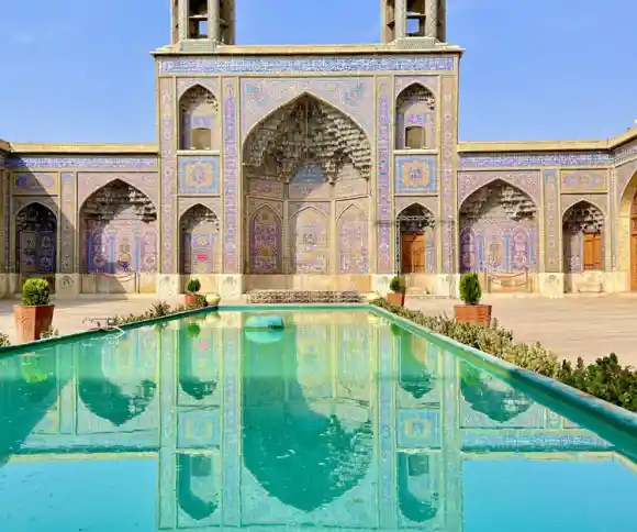 مسجد نصیرالملک-1