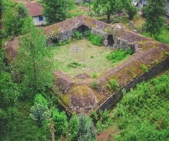 كاروانسرای تی تی-1