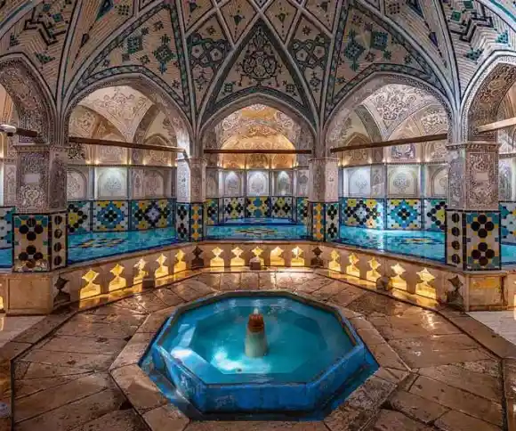 حمام سلطان امیر احمد-1