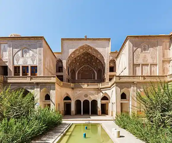 خانه عباسیان-1